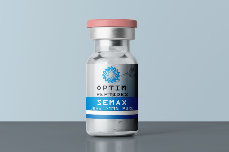 semax peptide nootropic