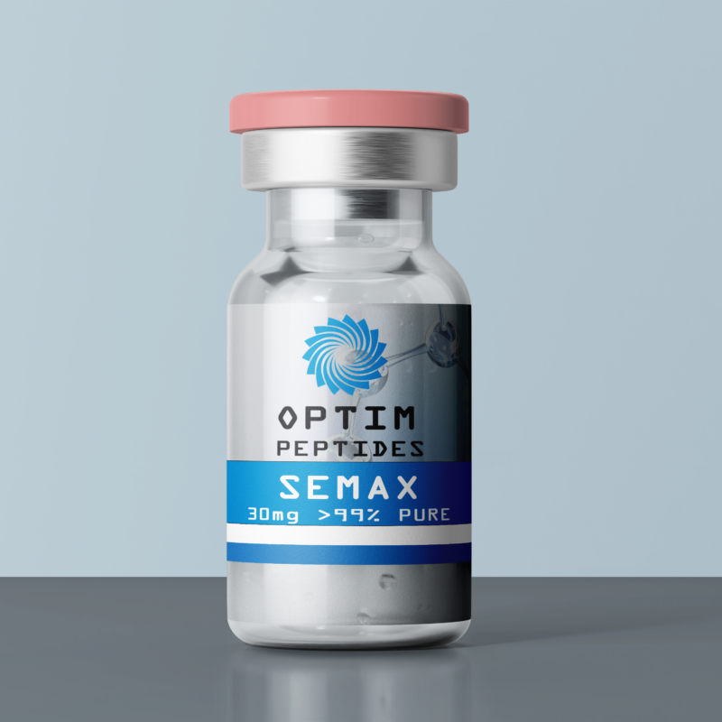 semax peptide nootropic